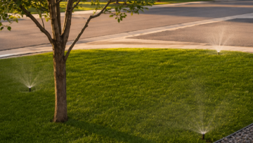 Smart Irrigation Systems Can Save Thousands of Gallons of Water Every Year