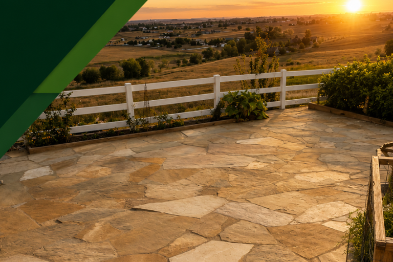 Stone & Hardscapes