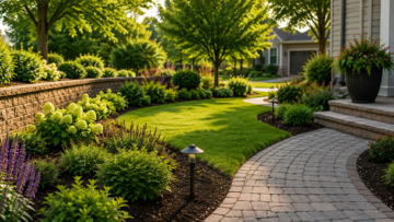 5 Simple Landscaping Upgrades That Boost Curb Appeal and Property Value