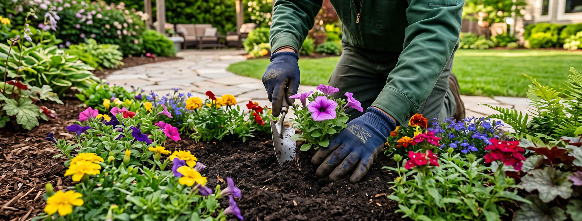 Dependable landscaping for every property