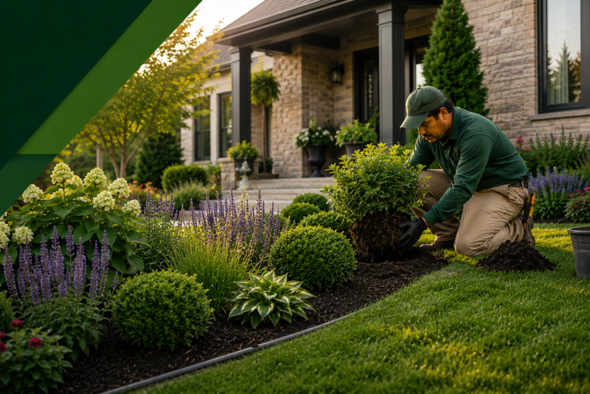 Landscape Maintenance