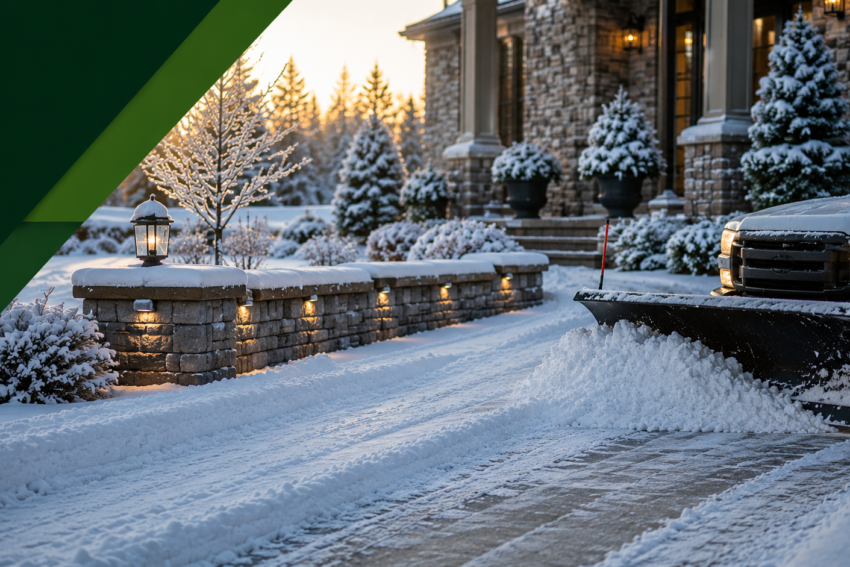 Snow & Ice Removal
