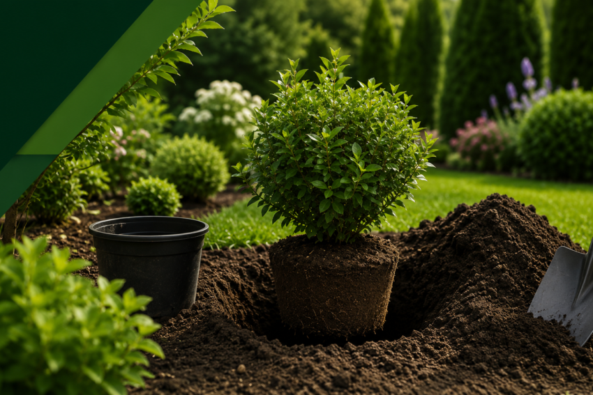 Planting & Removal