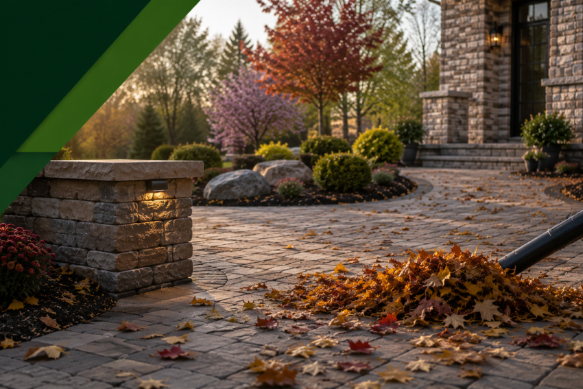 Spring & Fall Cleanup