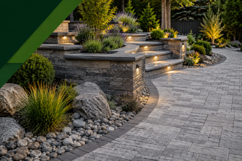 Stone & Hardscaping
