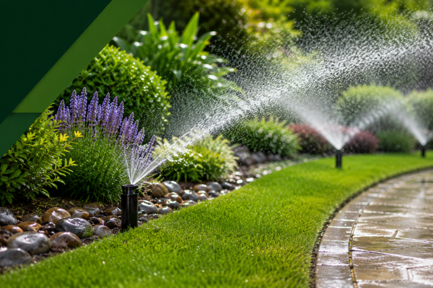 Irrigation & Drainage
